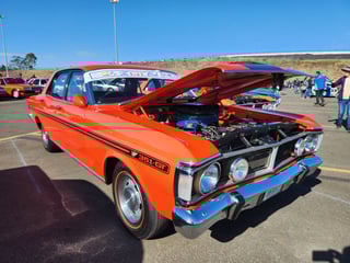 2023 All Ford Day - Eastern Creek NSW