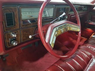 1979 Lincoln Continental Town Coupe