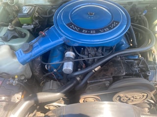 1978 Ford ZH Fairlane Marquis 5.8L V8 T-Bar Auto - Satin Spruce Metallic