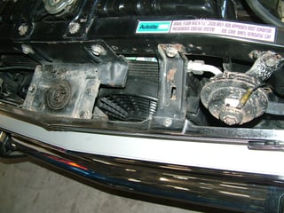 ZC Fairlane 500 K code 351C