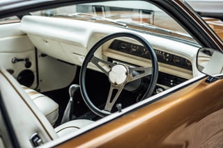 1973 VJ Valiant Charger K10 - Ex Maroubra NSW Police Car