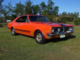 1969 HT GTS Monaro 350