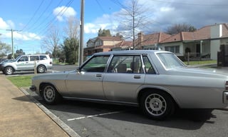 1984 WB Statesman DeVille