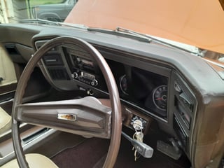 1976 XB Ford Fairmont 302 V8 - Copper Bronze