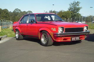 LH SLR 5000 Torana