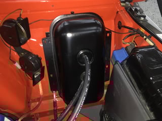 1971 XY GTHO Falcon Replica