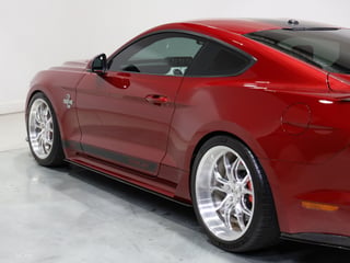 2017 Shelby Super Snake - Whipple Supercharged 750HP - Ruby Red Metallic