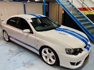 2007 FPV BFII Falcon GT Cobra Build No.79 - 6 Speed Manual