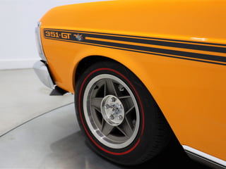 1970 Ford Falcon XY GT Replica