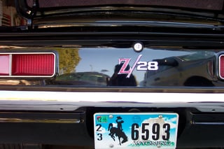 1969 Chevrolet Camaro Z28