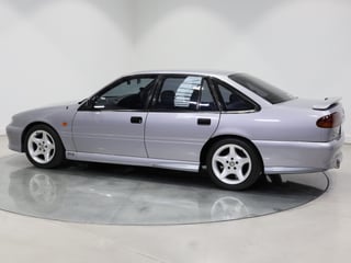 1993 HSV VR Clubsport Build No.134