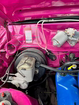 1972 Ford Falcon XA Hardtop GT Replica - Wild Plum