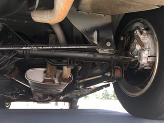 1986 XF Fairmont Ghia