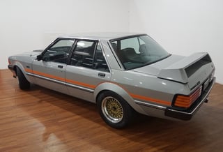 1982 XE Falcon S-Pack 5.8L 4sp