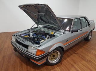 1982 XE Falcon S-Pack 5.8L 4sp