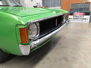 1973 VJ Valiant Charger R/T Replica 265 Hemi