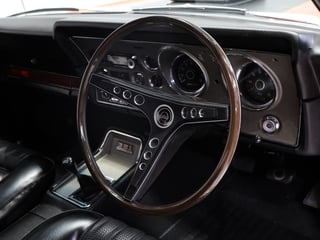 1970 Ford Falcon XY GT Replica - Vermilion Fire …