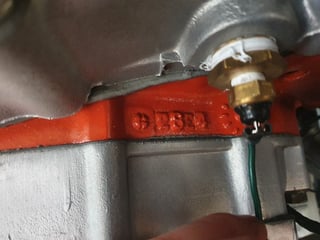 1974 HQ Sandman Panel Van - 253 V8 4 speed