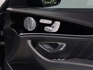 2018 Mercedes Benz E63 AMG S - Selenite Grey Metallic 