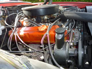 1977 HX Statesman Deville