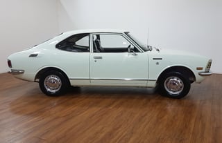 1972 Toyota Corolla KE 25 Coupe Deluxe