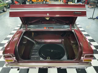 1971 XY Fairmont GS 351 4 Speed