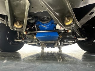 1969 Ford XW Falcon GT Replica - Reef Green Sunroof