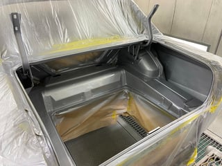 1969 Ford XW Falcon GT Replica - Silver Fox …