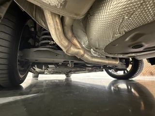 2013 FPV FG MK II GT Build No 1294 -  Silhouette