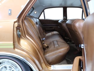 1971 Ford Fairmont XY GS Replica 351 V8 …