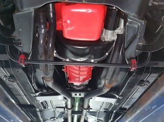 1976 LX Torana SS Hatchback - 5 Litre 4 Speed