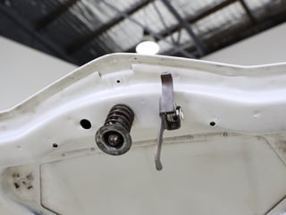 1972 Holden LJ Torana GTR XU1 - Glacier White