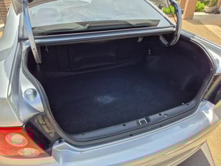 2001 Holden Monaro V2 CV8 - Quicksilver