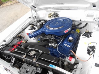 1970 XY GS Falcon 351 V8