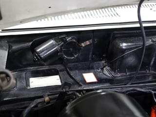 1972 Holden LJ Torana GTR XU1 - Glacier White