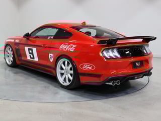 2020 Ford Mustang Tickford Trans-Am Limited Edition - Build No. 66 - DELIVERY kms ONLY!