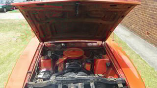 1973 XB GS Falcon 302 V8
