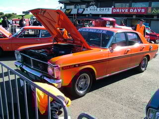 2012 All Ford Day - Sydney