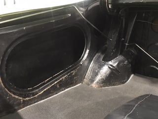 1970 LC GTR XU1 Torana