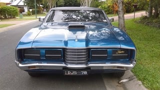 1973 Ford Landau Coupe