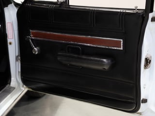 1970 Ford Falcon XW GTHO Phase 1.5 - Diamond White