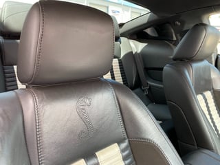 2010 Ford Mustang Shelby GT500