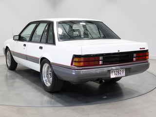 1988 Holden VL Commodore BT1 Police Pack - 9 Second Qtr. Mile