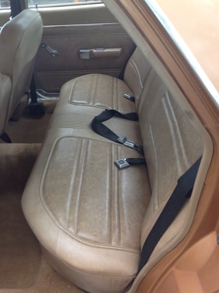 1971 VH Ranger Sedan