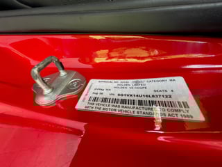 2006 HSV VZ GTO Signature Series Coupe #031