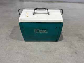 1975 Ford ZG Fairlane 500 - Emerald Fire Metallic Unrestored 