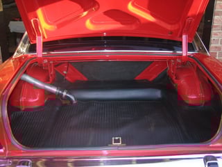 XW GTHO Falcon Phase 2