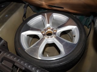 2007 FPV GT-P BF MK II Build No 139 - Silhouette 