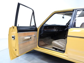 1970 Chrysler Valiant VG Pacer E31 Big Tank