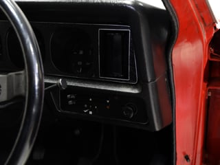 1975 Holden LH Torana SLR 5000 L34 - Salamanca Red 